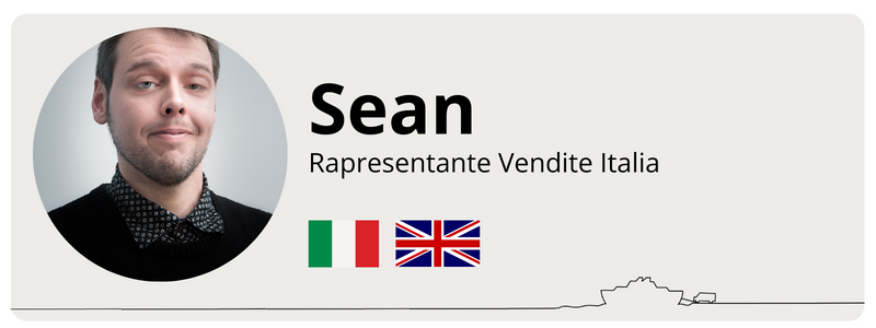 sean uk account manager