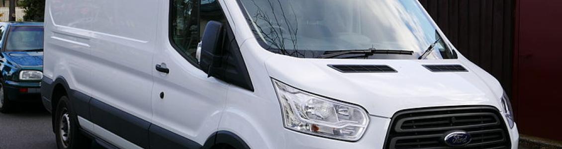ford transit van