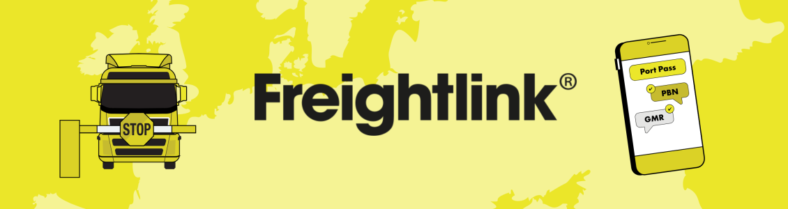 Freightlink guide