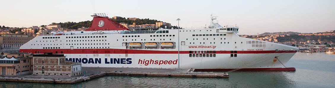 MV Cruise Europa