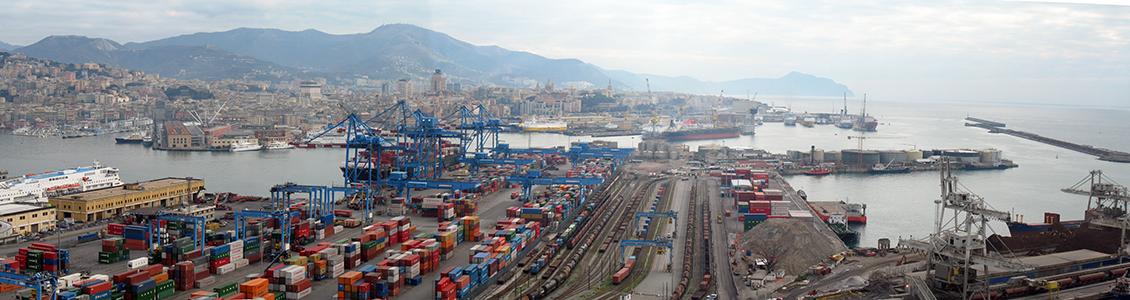port of Genoa