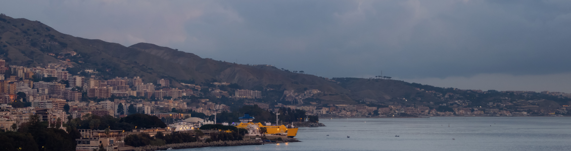 Sicilia port