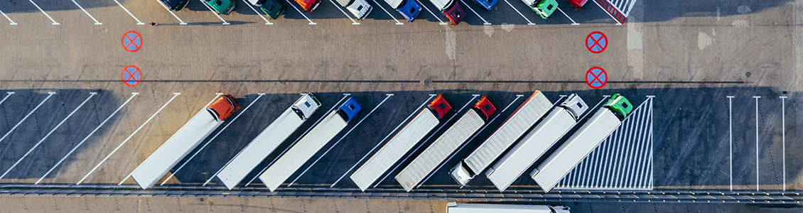 lorry park