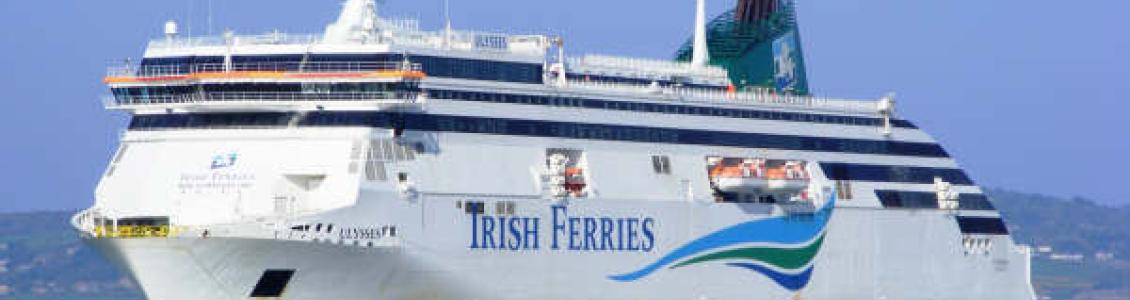 Irish Ferries Ulysses
