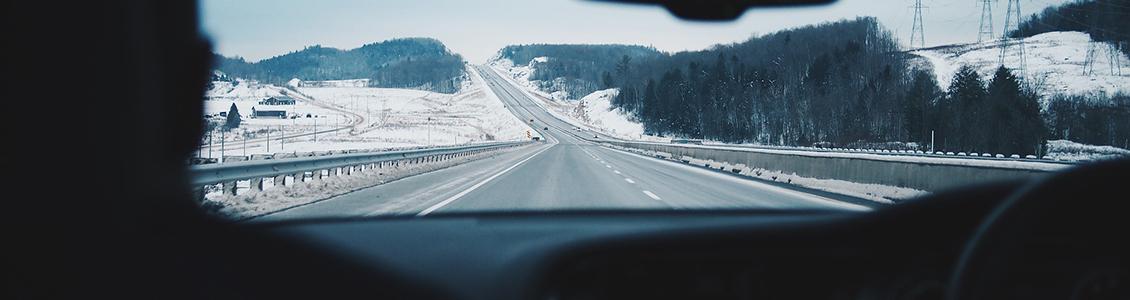 Winter driving safety
